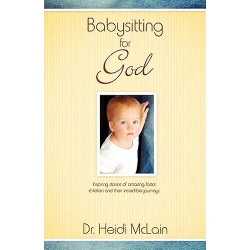 Babysitting For God - Paperback
