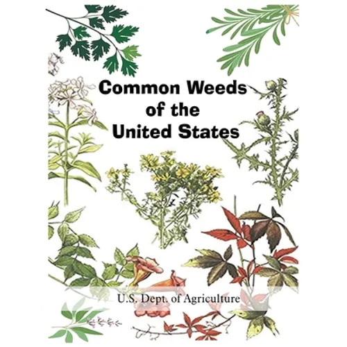 Common Weeds of the United States - Paperback