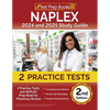 NAPLEX 2024 and 2025 Study Guide: 2 Practice Tests and NAPLEX Prep Book for Pharmacy Review [2nd Edition] - Paperback