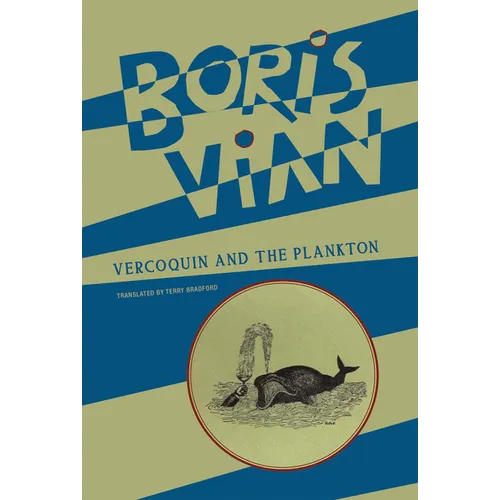 Vercoquin and the Plankton - Paperback