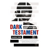 Dark Testament: Blackout Poems - Hardcover