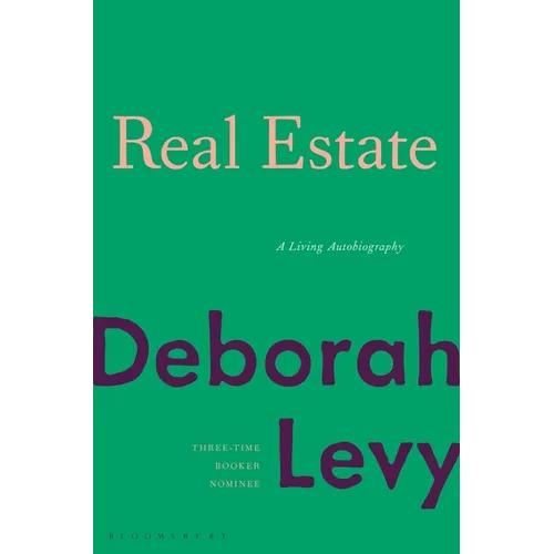 Real Estate: A Living Autobiography - Hardcover