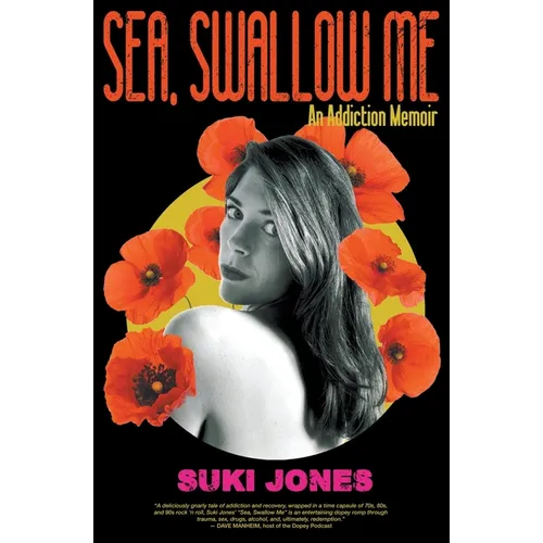 Sea, Swallow Me - Paperback