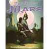 Art of Mars: Edgar Rice Burroughs illustrated by Mike Hoffman - Paperback