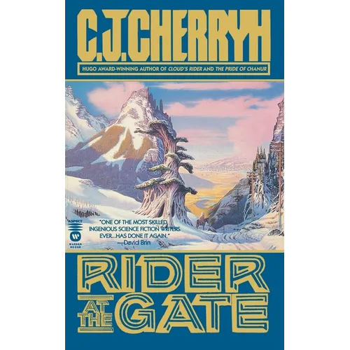 Rider at the Gate - Paperback