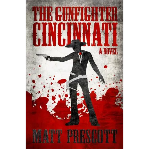 The Gunfighter Cincinnati - Paperback