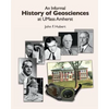 An Informal History of Geosciences at UMass Amherst - Paperback