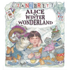 Alice in a Winter Wonderland - Hardcover