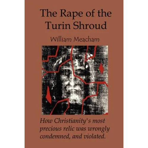 The Rape of the Turin Shroud - Paperback