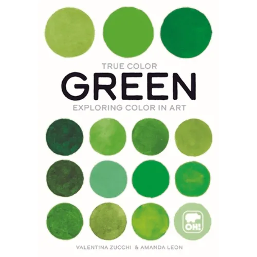 Green: Exploring Color in Art - Paperback