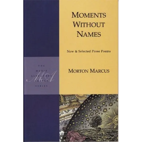 Moments Without Names: New & Selected Prose Poems - Paperback
