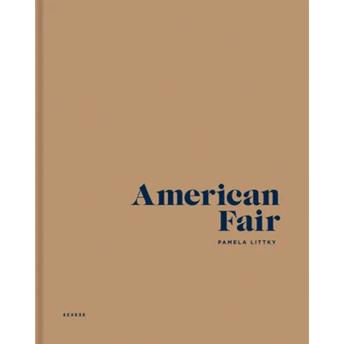American Fair - Hardcover