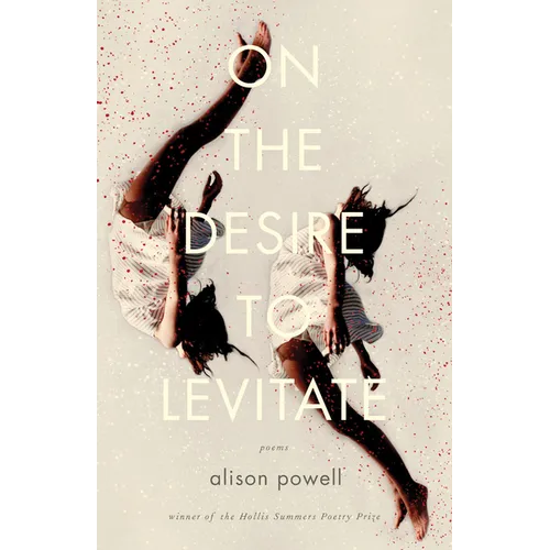 On the Desire to Levitate - Paperback