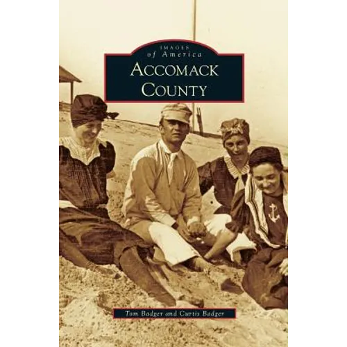 Accomack County - Hardcover