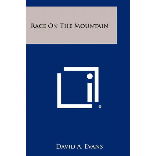Race on the Mountain - Paperback