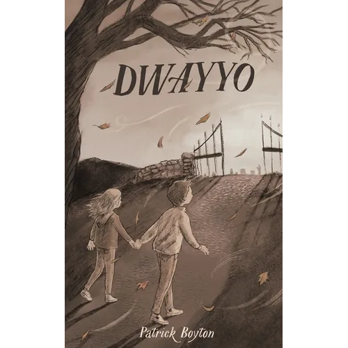 Dwayyo - Paperback