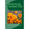 Spiritual Character - Paperback