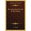 The Adirondack Or Life In The Woods - Paperback