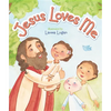 Jesus Loves Me - Board Book