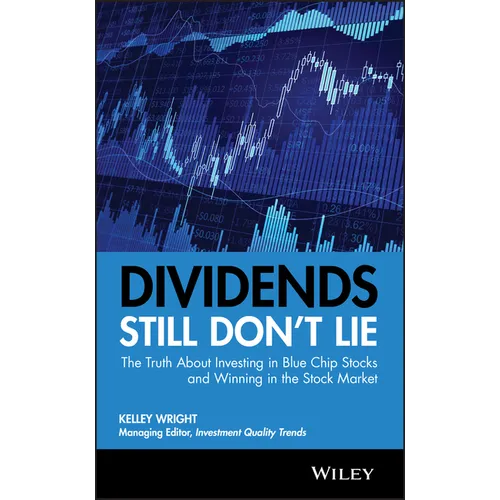 Dividends Still Don't Lie - Hardcover