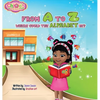 From A to Z Where Could the Alphabet Be? - Hardcover