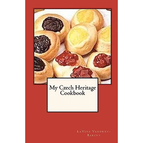 My Czech Heritage Cookbook - Paperback