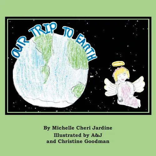 Our Trip to Earth - Paperback