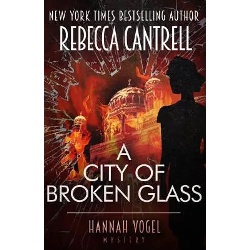 A City of Broken Glass - Paperback