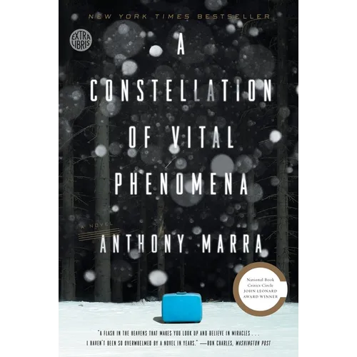 A Constellation of Vital Phenomena - Paperback