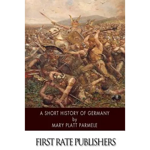 A Short History of Germany - Paperback
