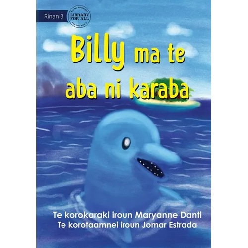 Billy and the Secret Island - Billy ma te aba ni karaba (Te Kiribati) - Paperback