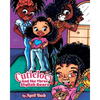 Cutielocs and the Three Stylish Bears - Paperback