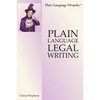 Plain Language Legal Writing - Paperback
