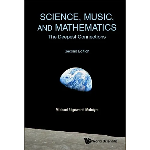 Science, Music, & Math (2nd Ed) - Paperback