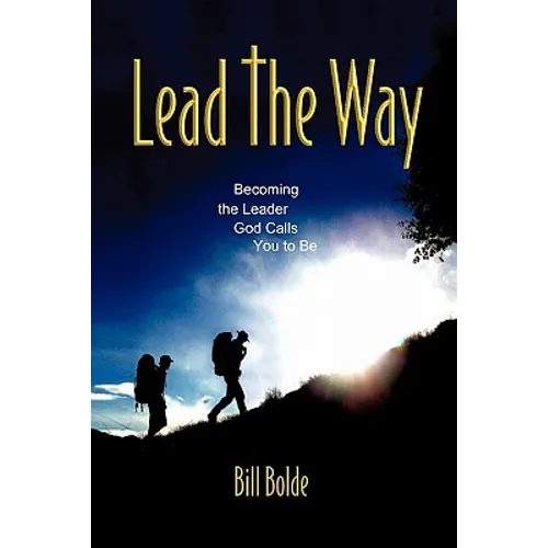 Lead the Way - Paperback