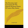 The Doctrine And Covenants Of The Church Of Jesus Christ Of Latter-Day Saints - Paperback