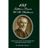 153 Letters From W. H. Hudson Edited and with an Introduction and Explanatory Notes - Paperback