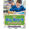 The Big Boy'S Doodling Book - Activities Book Boys Edition - Paperback