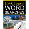 USA Travel Word Searches: 103 Word Search Puzzles for Adventurous Souls - Paperback
