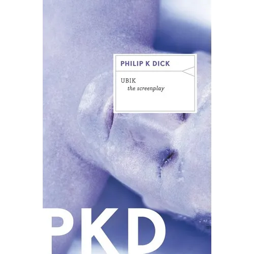 Ubik: The Screenplay - Paperback
