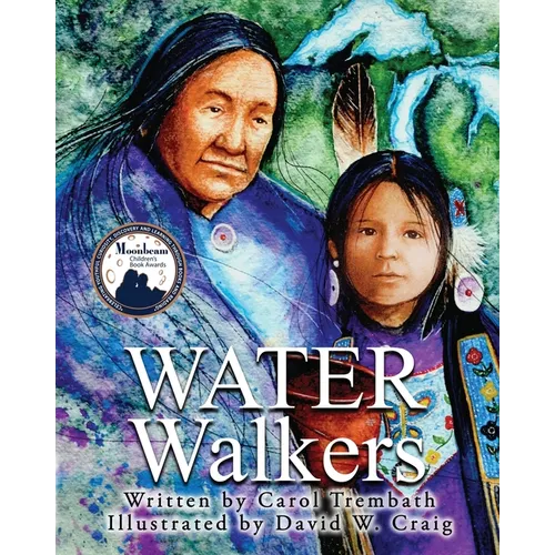 Water Walkers: Walking Lake Superior - Paperback