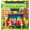 The Enchanted Lemonade: A Magical Business Adventure - Hardcover
