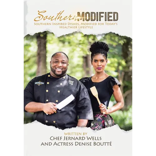 Southern Modified - Hardcover
