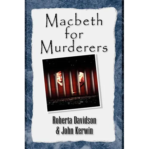 Macbeth for Murderers - Paperback