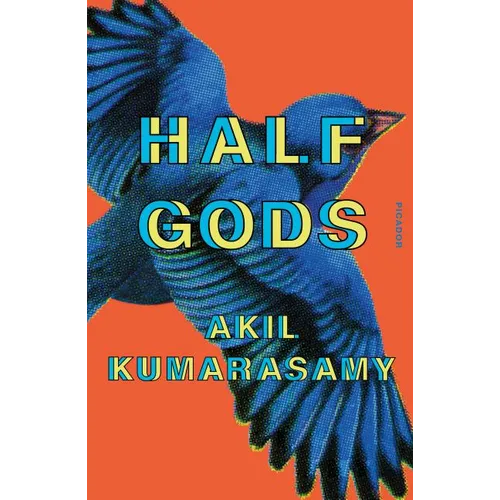 Half Gods - Paperback