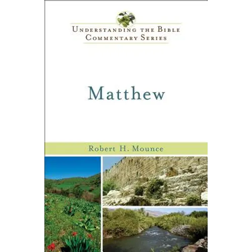 Matthew - Paperback