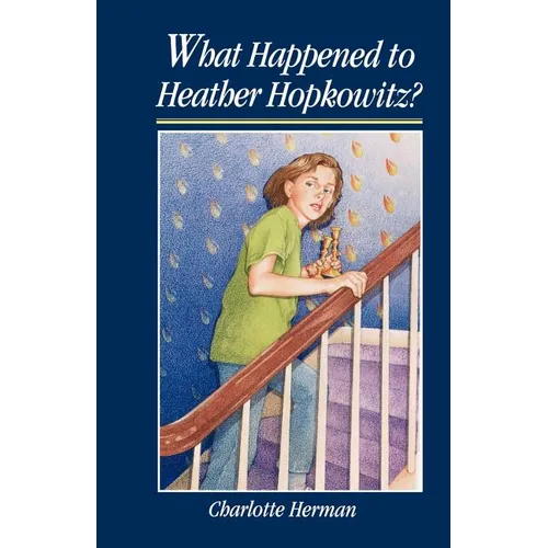 What Happened to Heather Hopkowitz? - Paperback