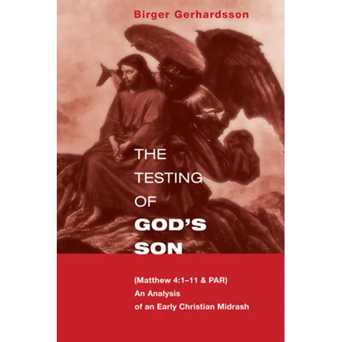 The Testing of God's Son - Paperback