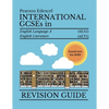 Pearson Edexcel International GCSE in English Literature and Language 2020 Revision Guide - Paperback