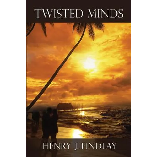 Twisted Minds - Paperback